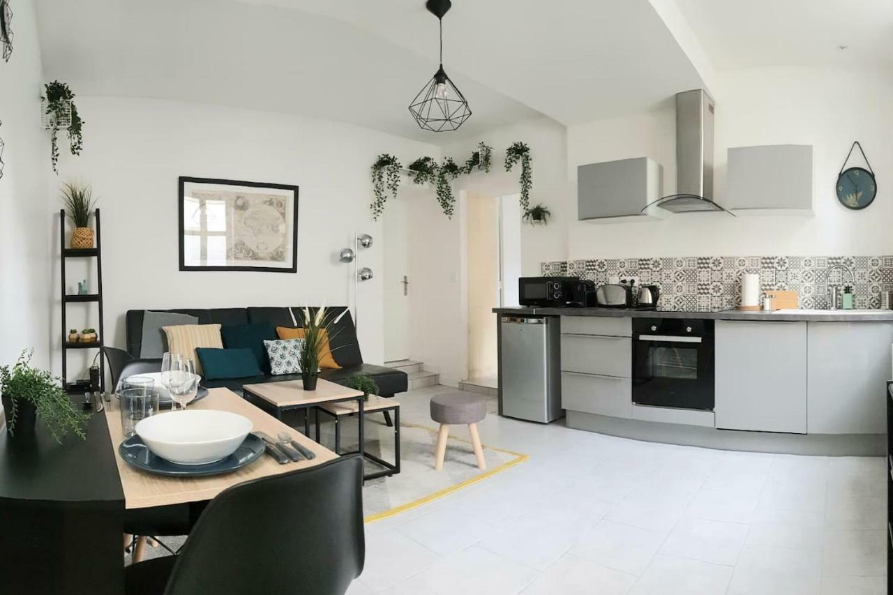 Apartament Le Solencon De 1 A 4 Pers - Hypercentre Cognac Zewnętrze zdjęcie